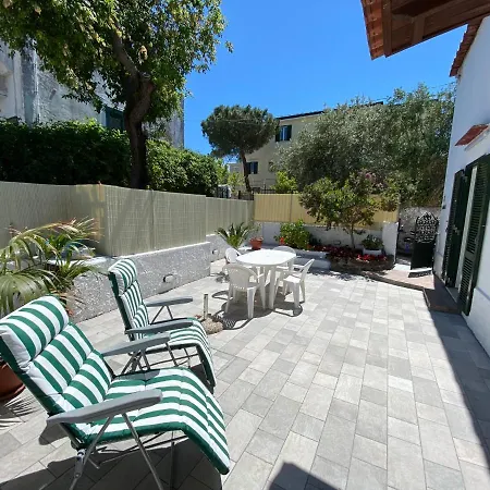 Casa Ferrandino イスキア島